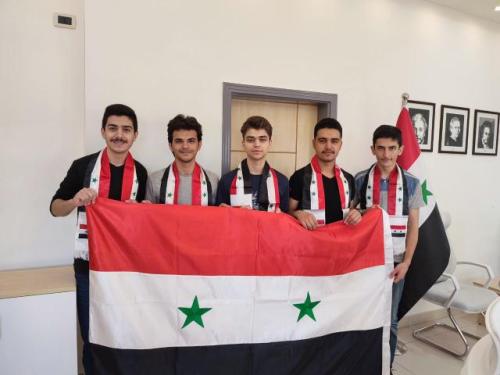 Team Syria